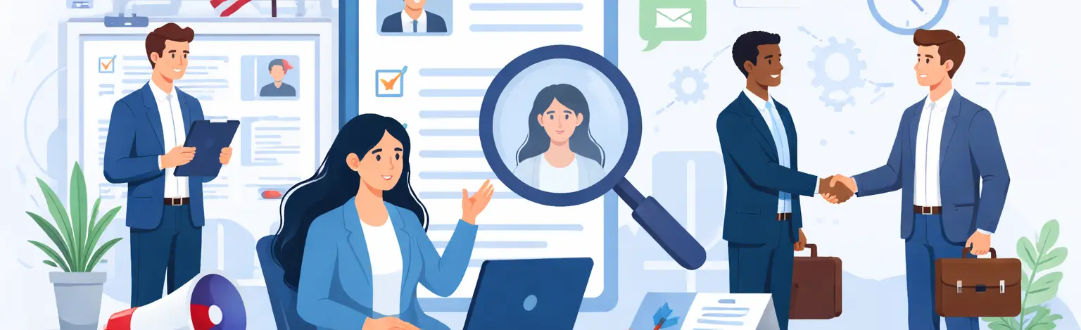 US Staffing Recruitment